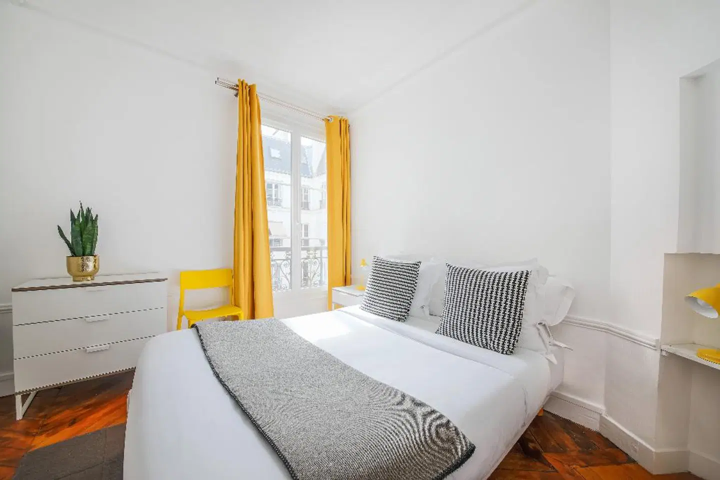 Appartements Bergère ROOM_EXAMPLE