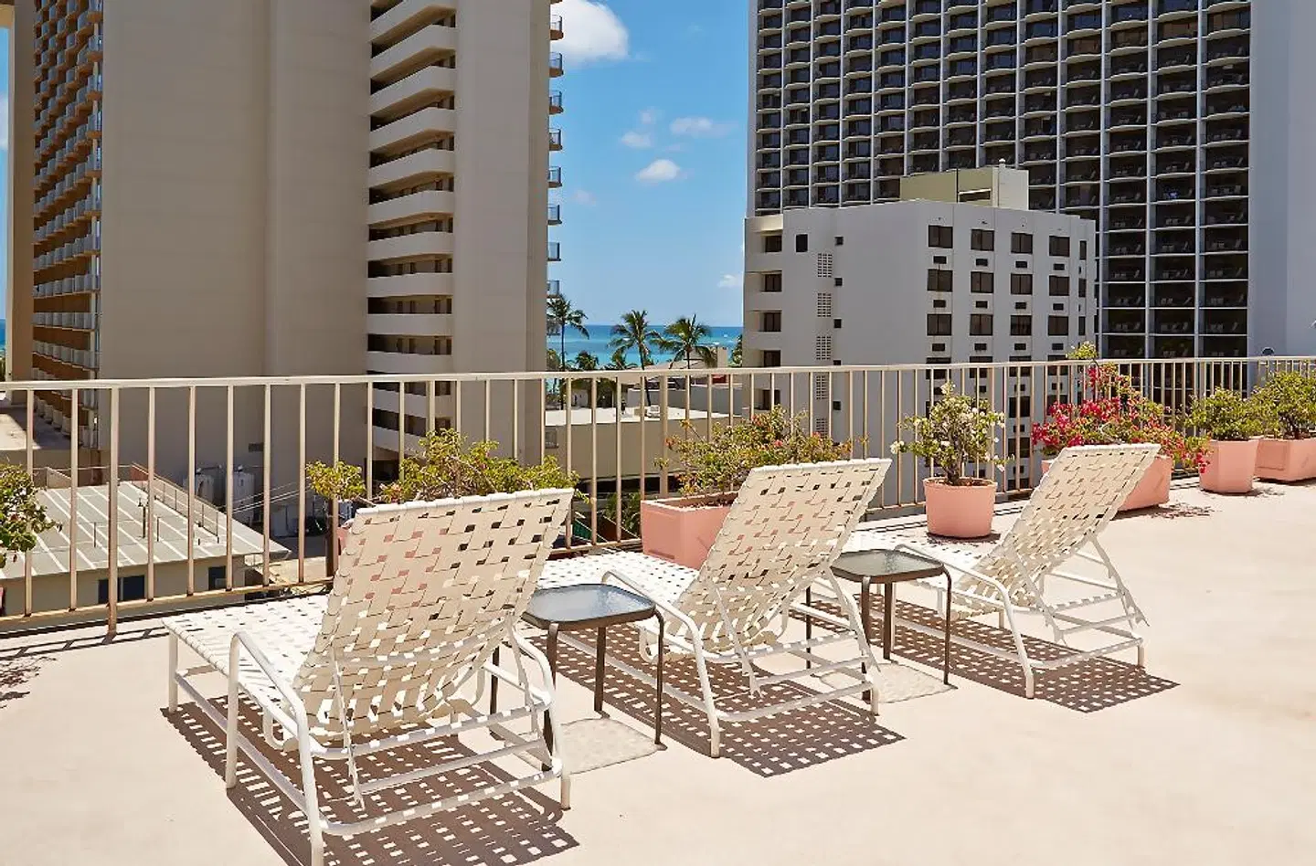 Ewa Hotel Waikiki Terrasse