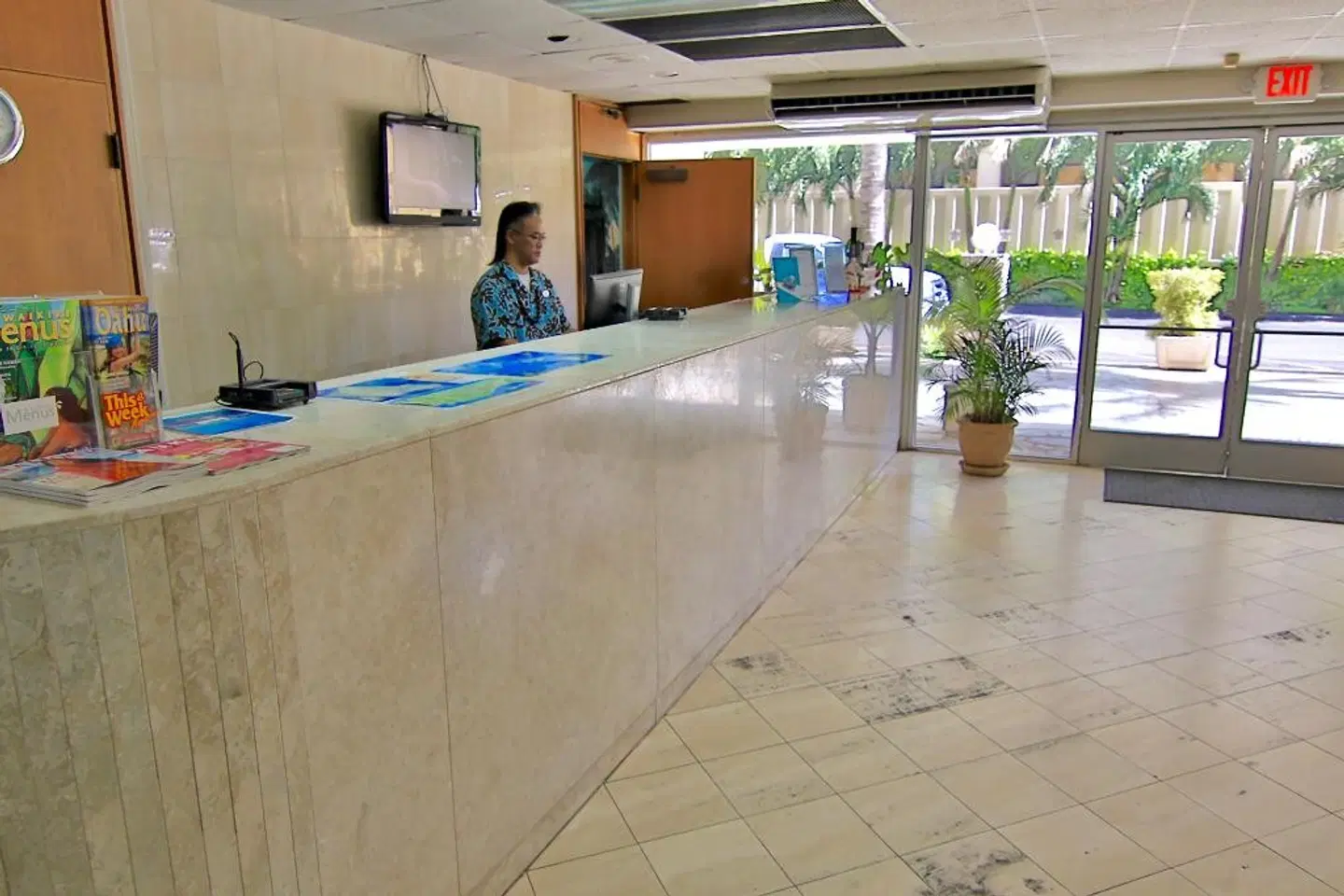 Ewa Hotel Waikiki LOUNGE_LOBBY