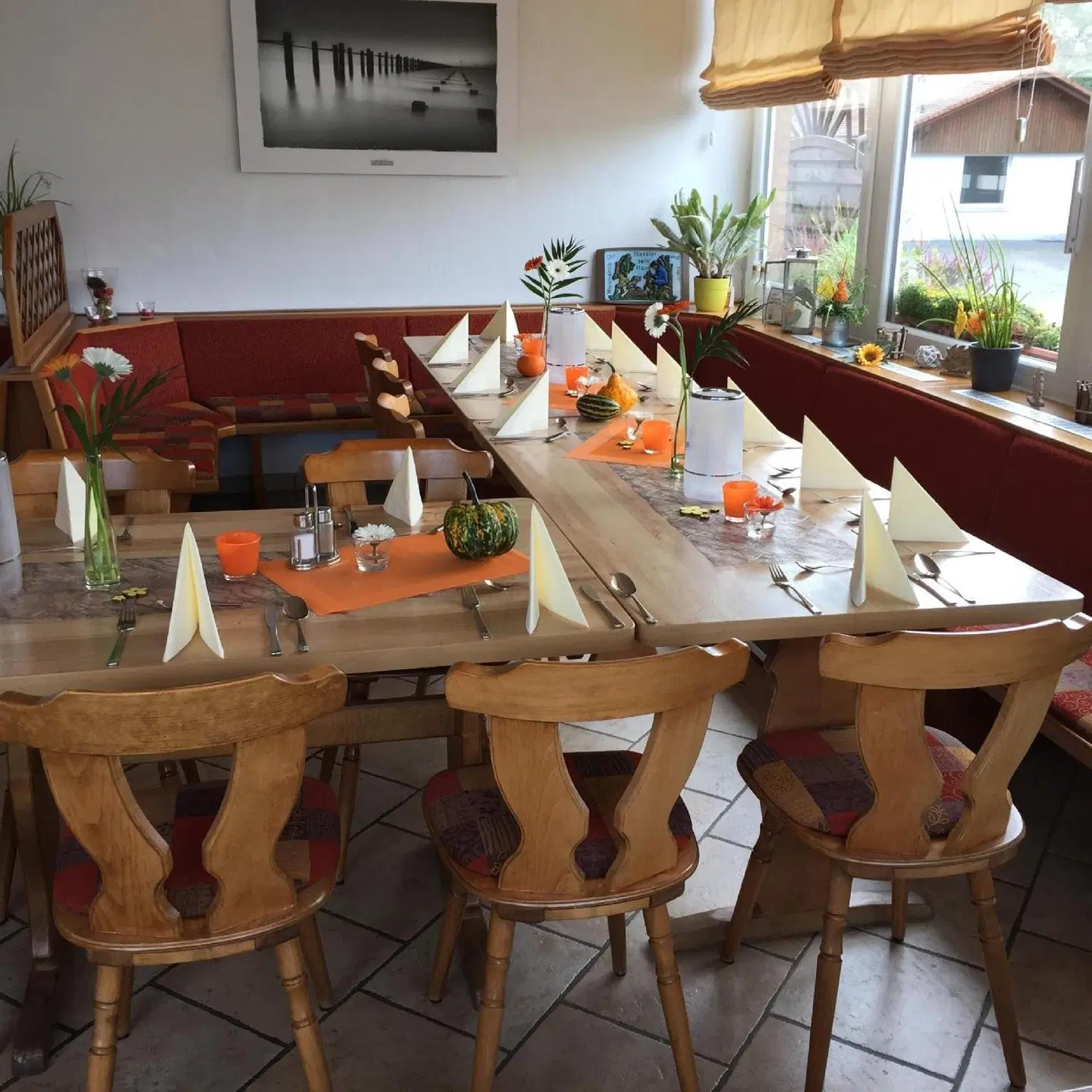 Zur Frankenstube Restaurant