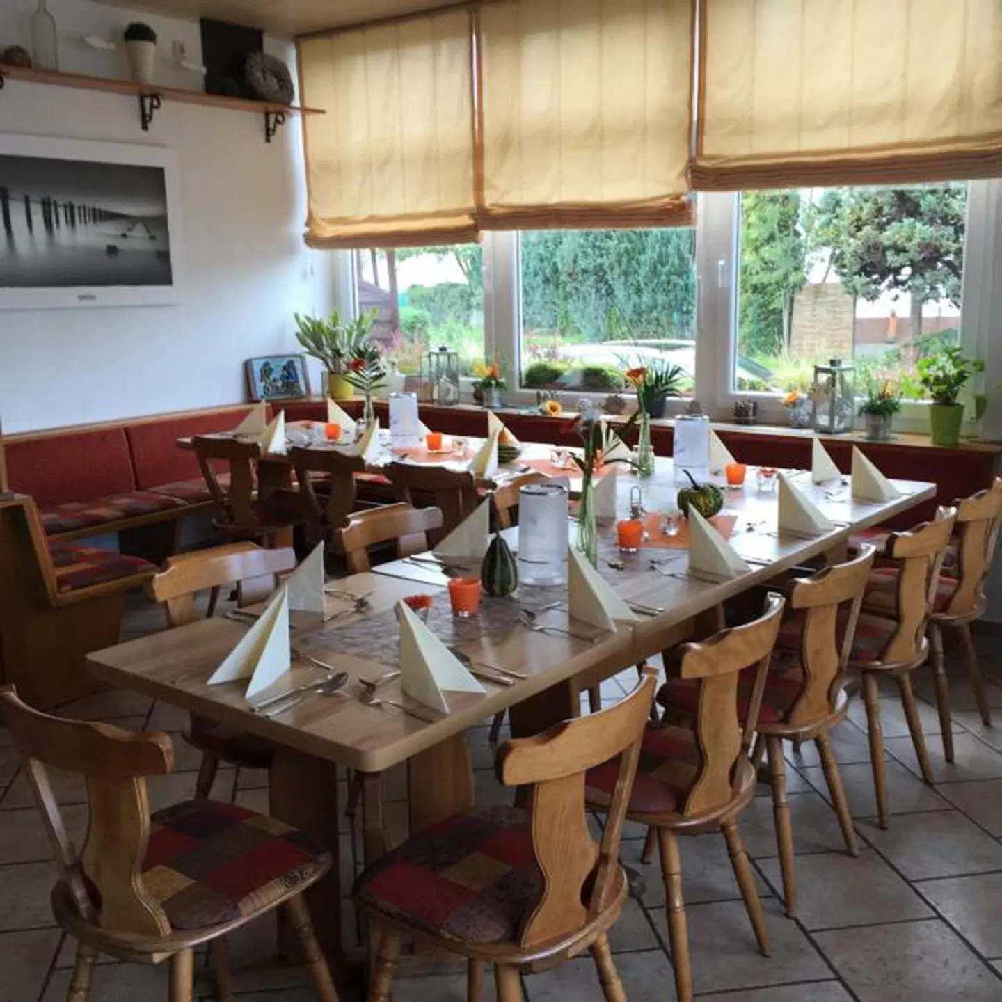 Zur Frankenstube Restaurant