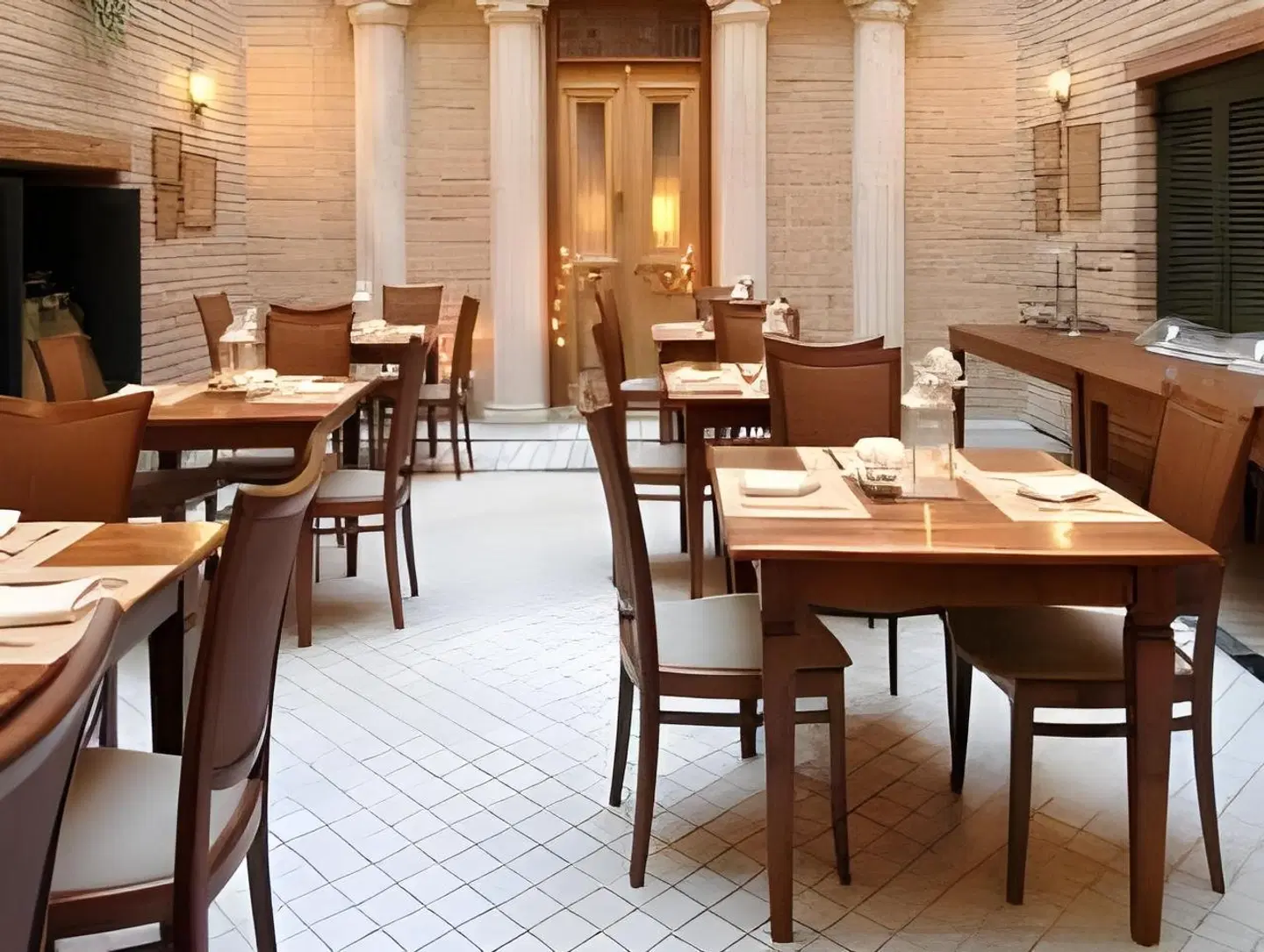 Byzantino Restaurant