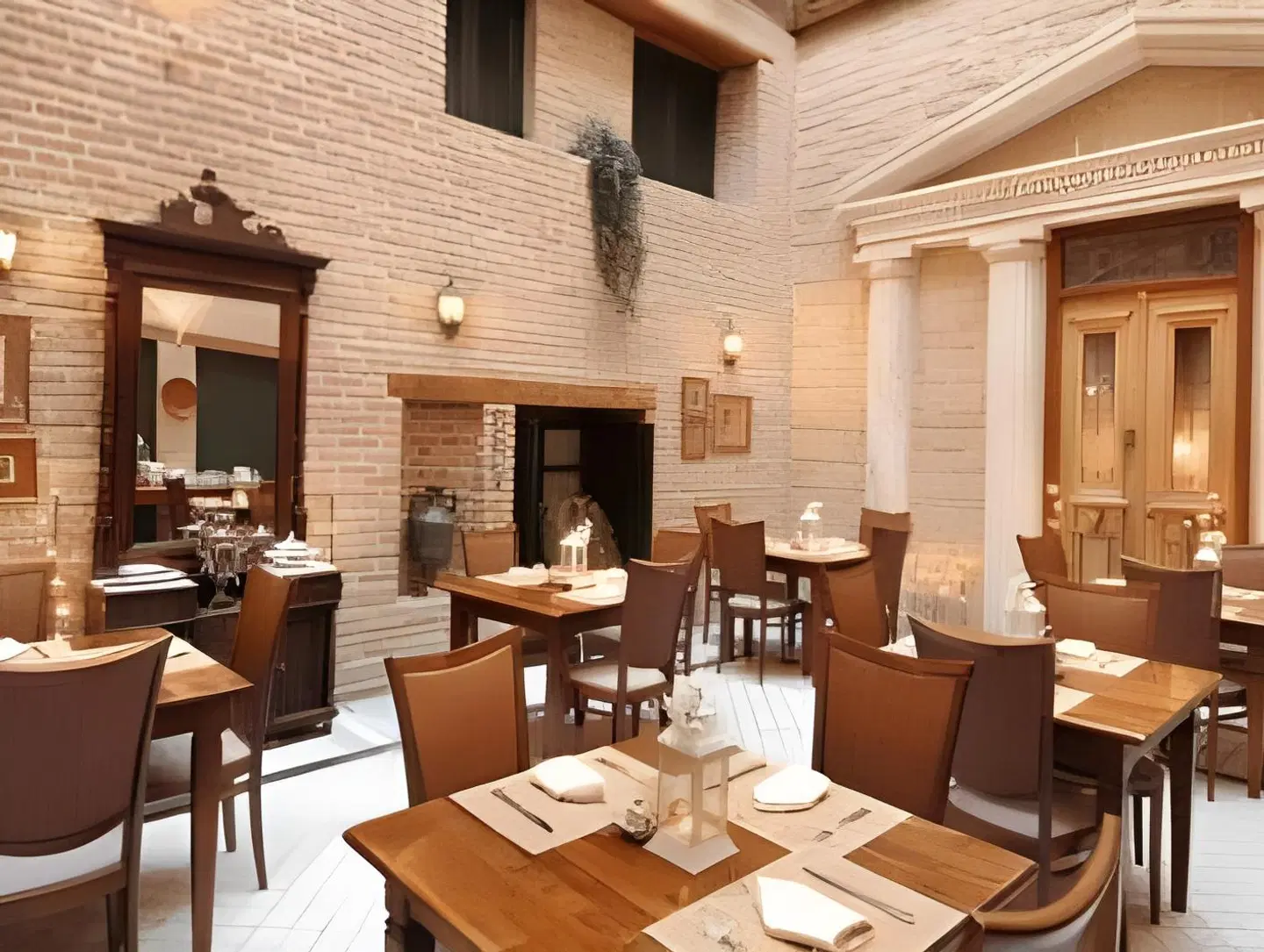 Byzantino Restaurant