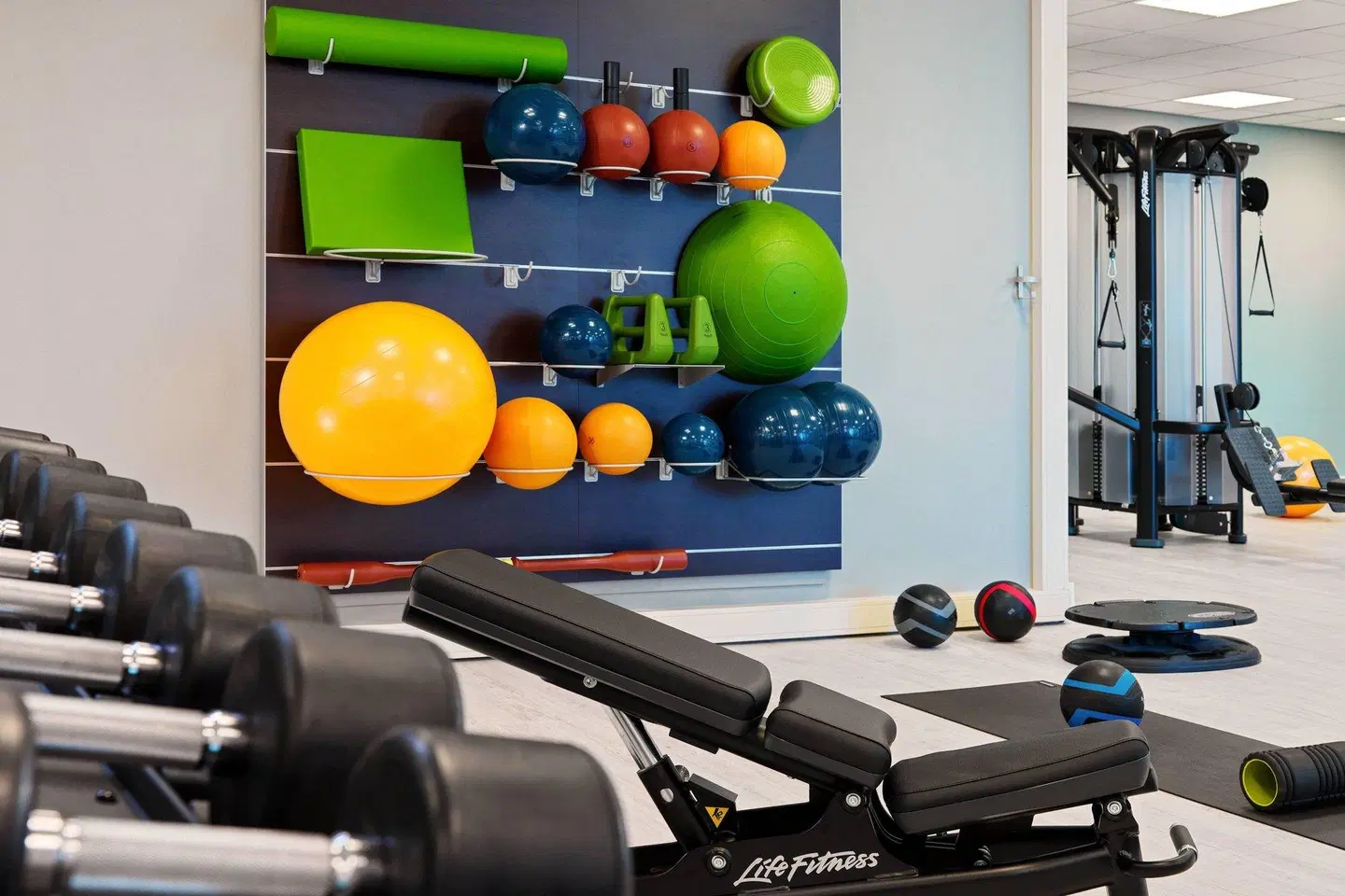 Rotterdam Marriott Hotel SPORTS_AND_LEISURE