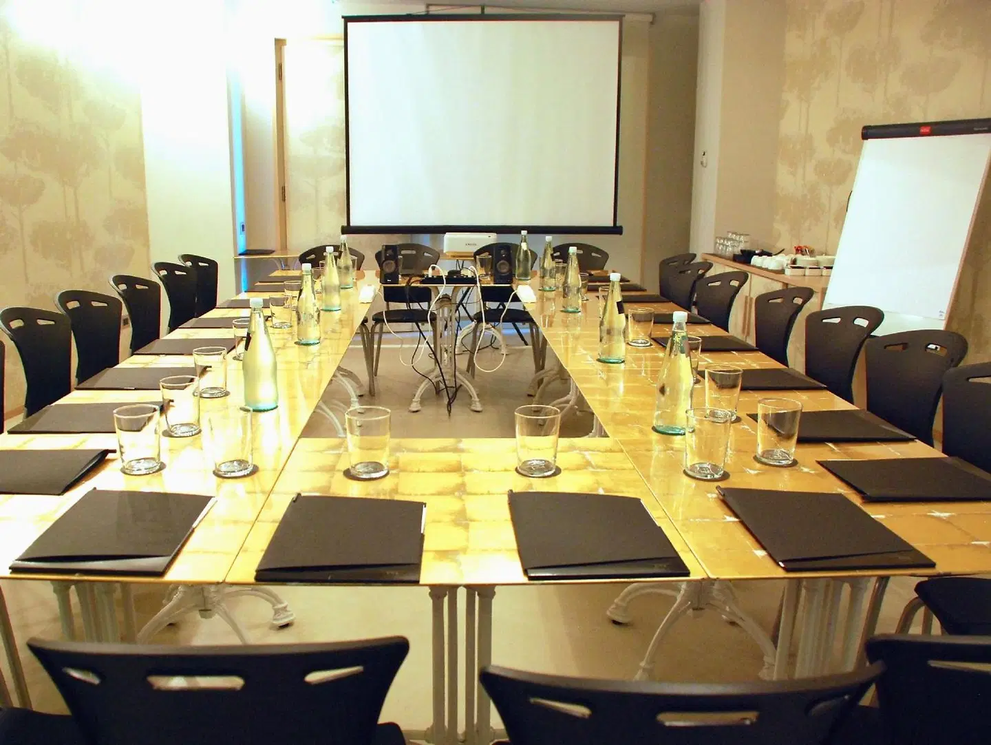 Nu Hotel Konferenz
