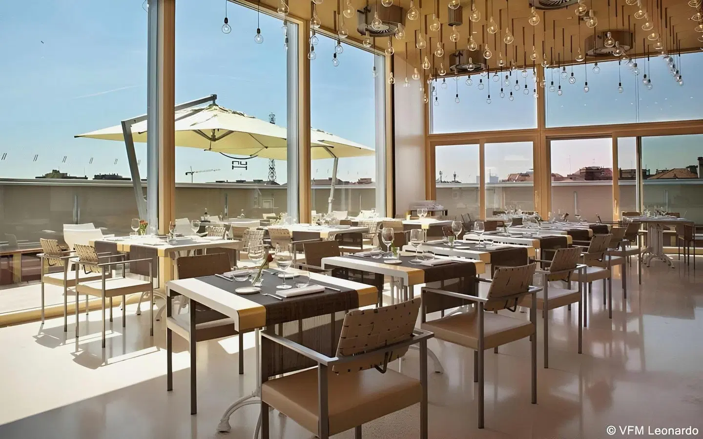 Nu Hotel Restaurant