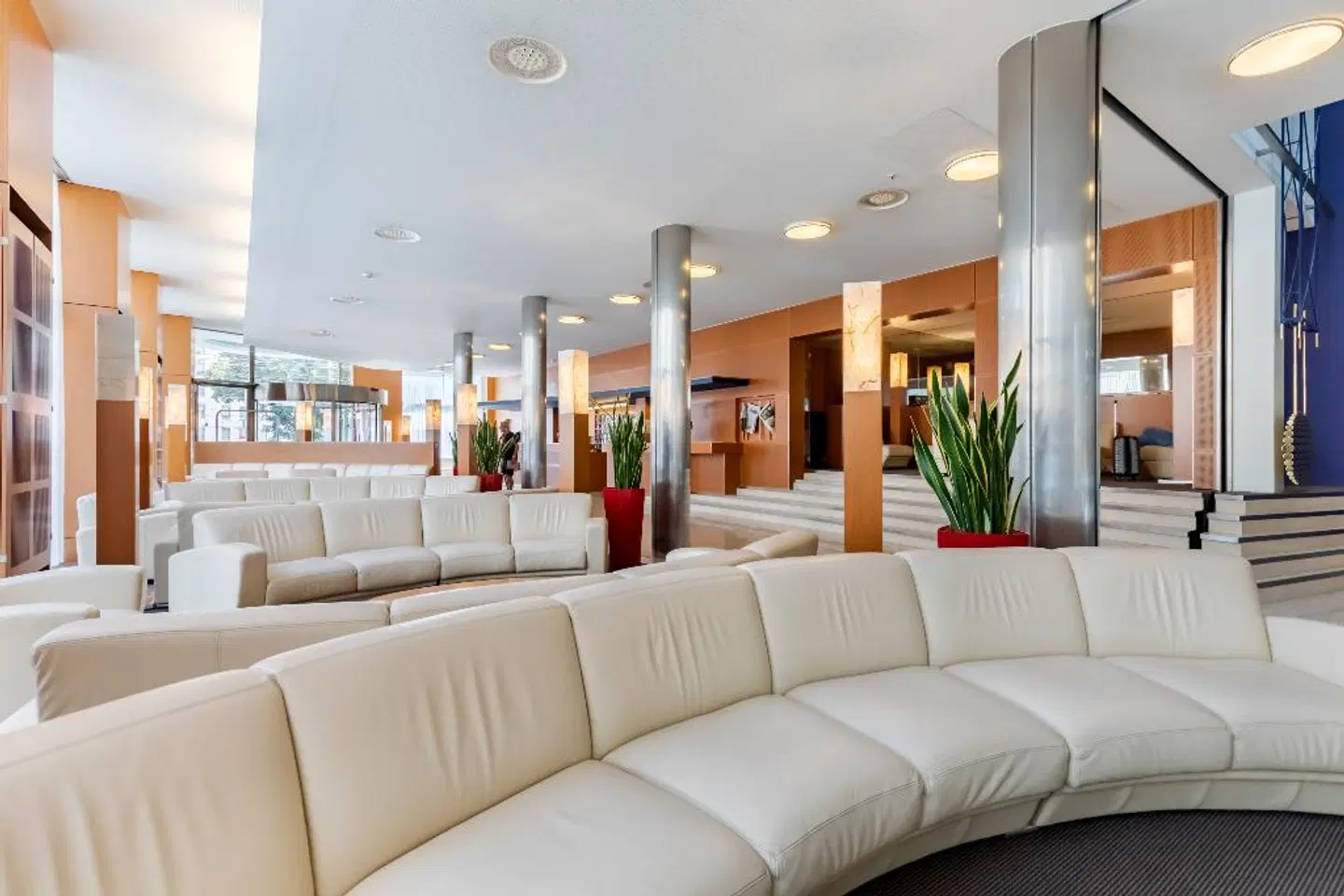 Cornavin LOUNGE_LOBBY