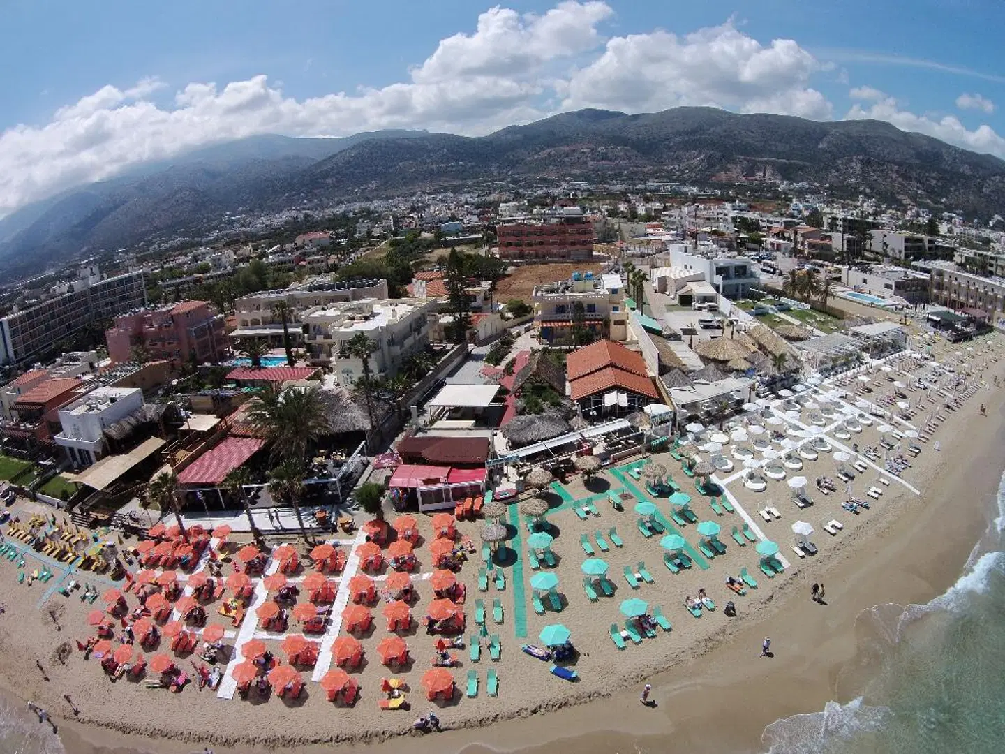 Pleasure Beach Hotel Strand