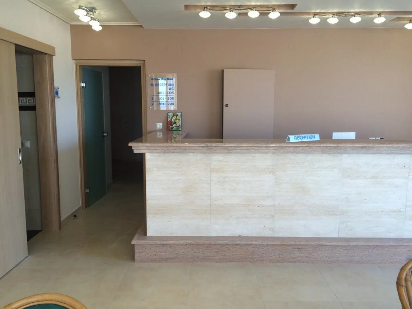 Pleasure Beach Hotel LOUNGE_LOBBY