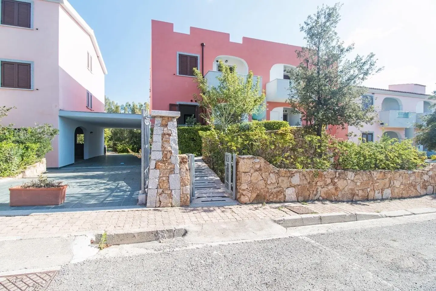 Albergo Residenziale Gli Ontani EXTERIOR