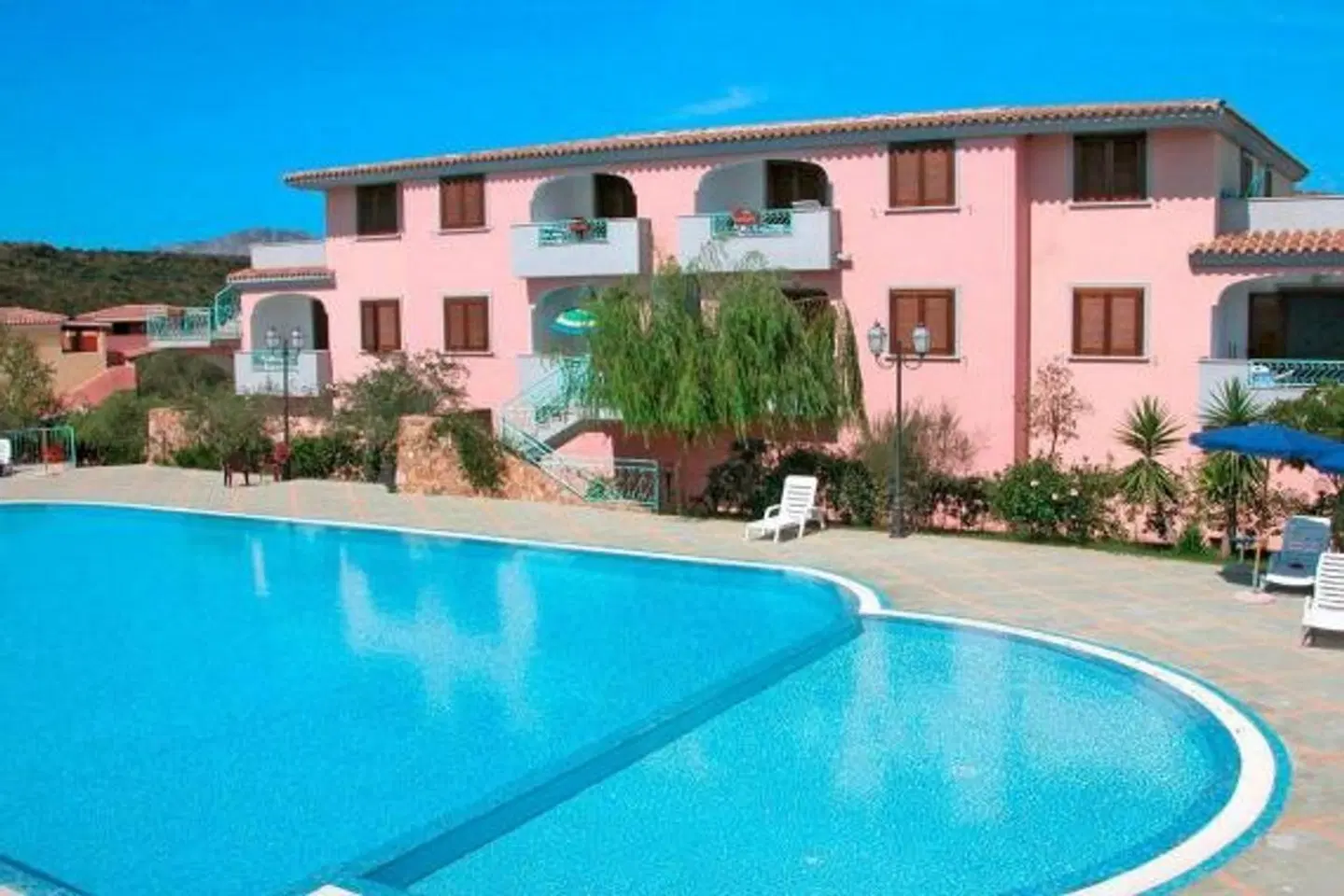 Albergo Residenziale Gli Ontani OUTDOOR_POOL
