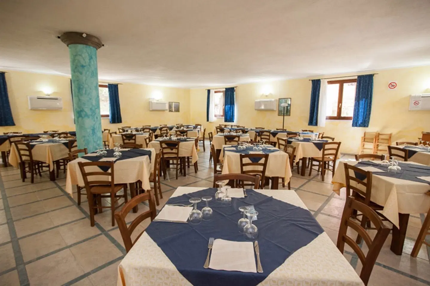 Albergo Residenziale Gli Ontani Restaurant