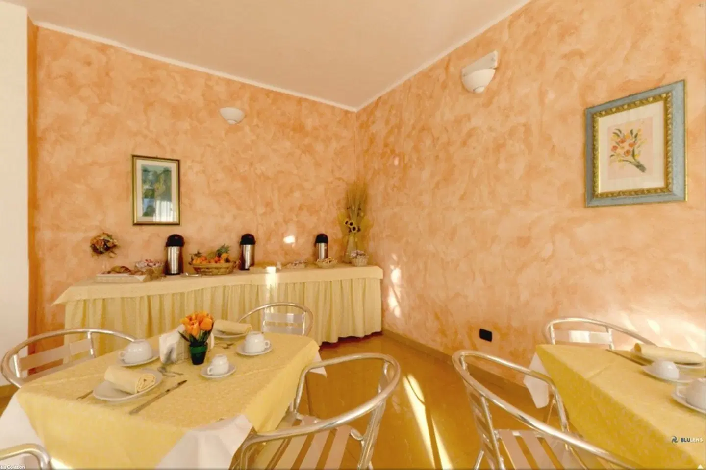 Albergo Residenziale Gli Ontani Restaurant