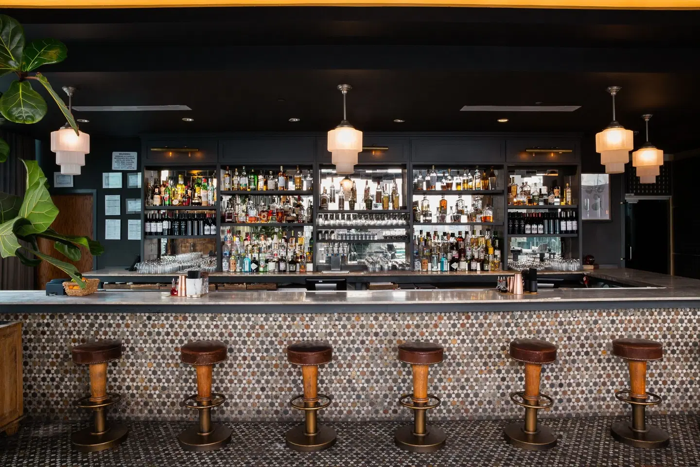 The Westin Nashville Bar