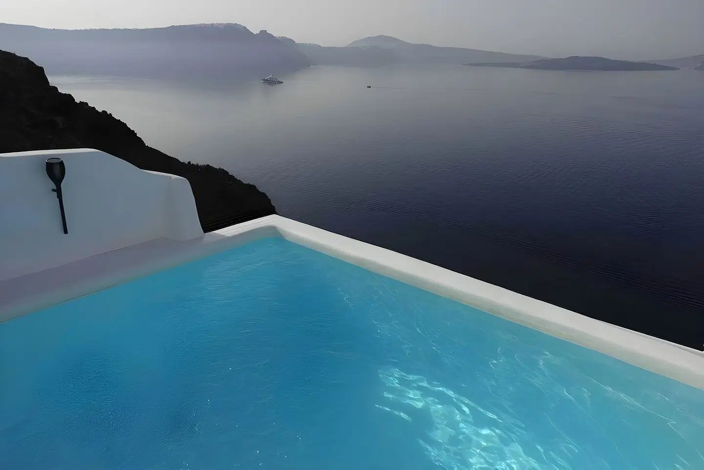Ducato di Oia OUTDOOR_POOL