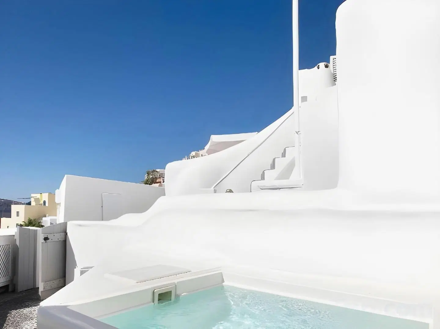 Ducato di Oia Terrasse