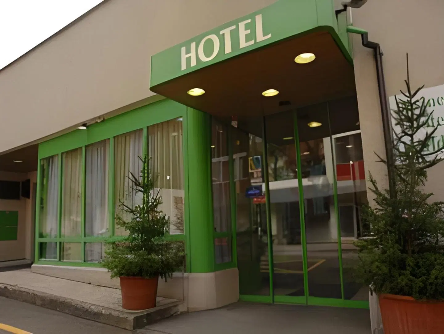 Waldhorn EXTERIOR