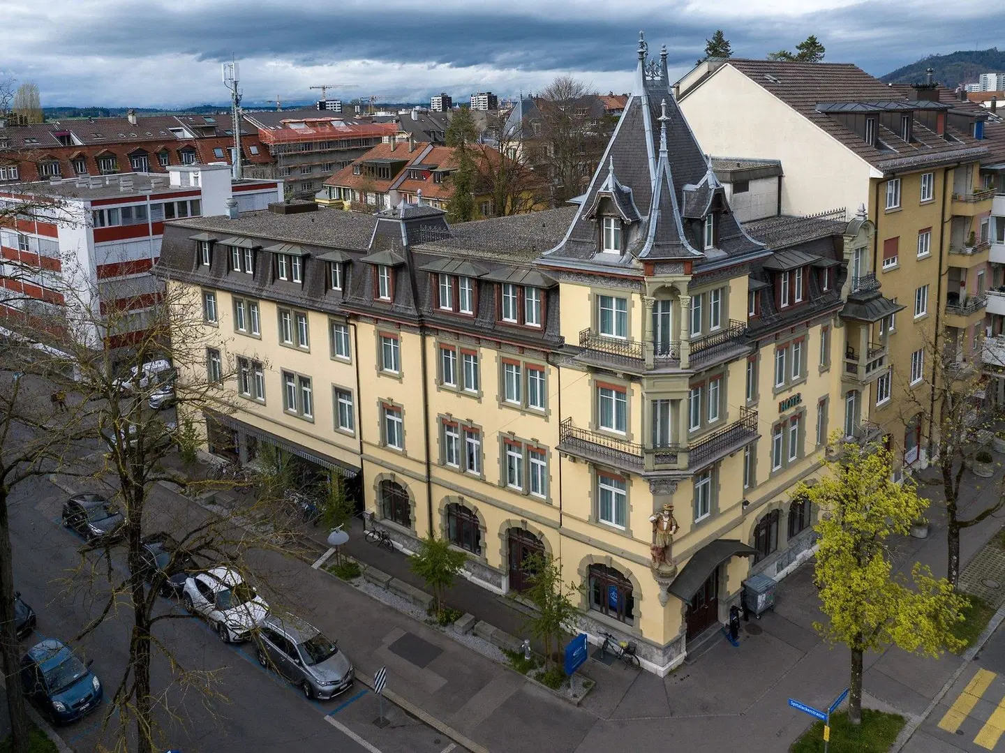 Waldhorn EXTERIOR