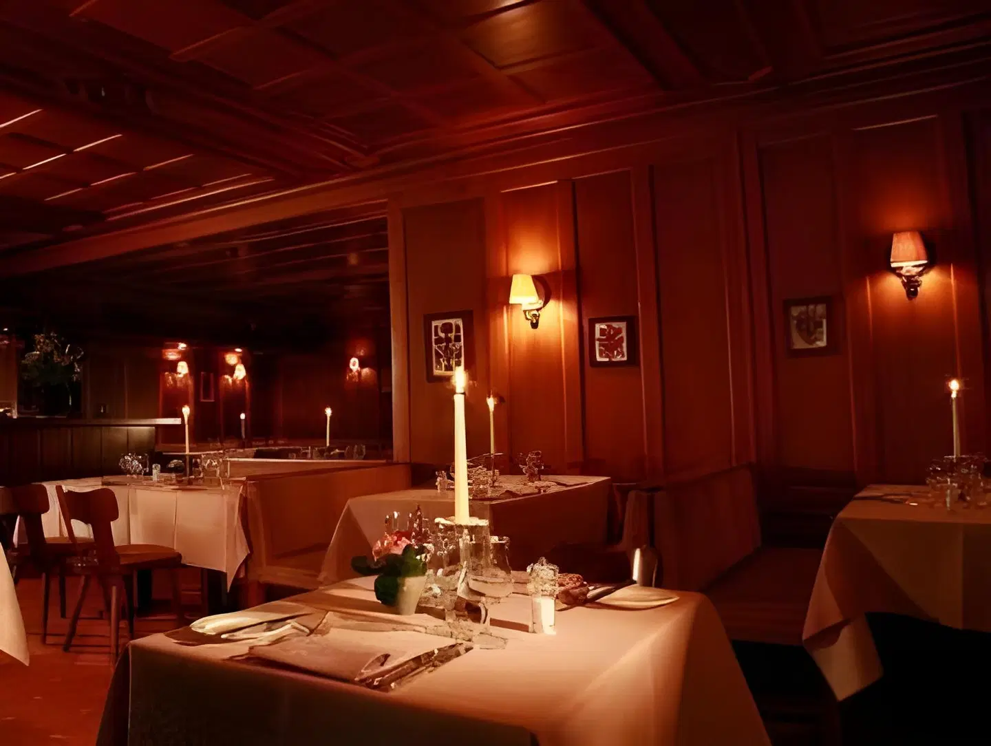 Olden Restaurant