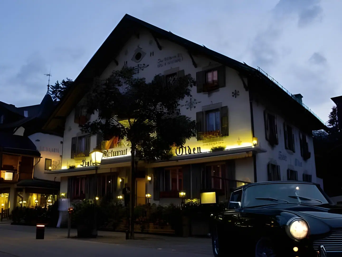 Olden EXTERIOR