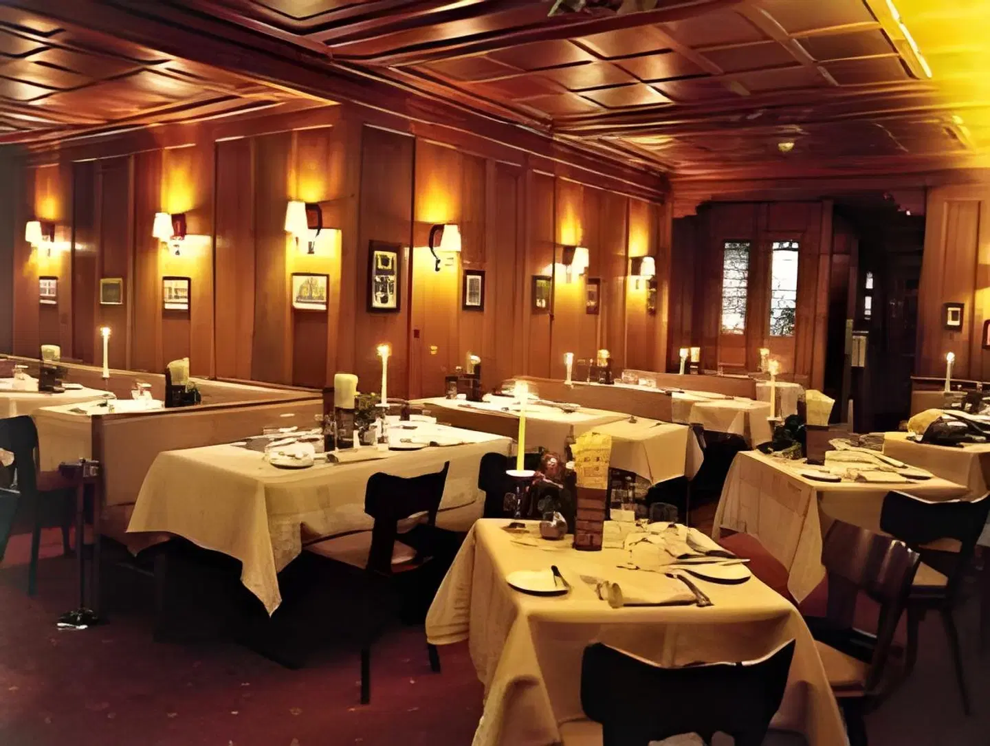 Olden Restaurant