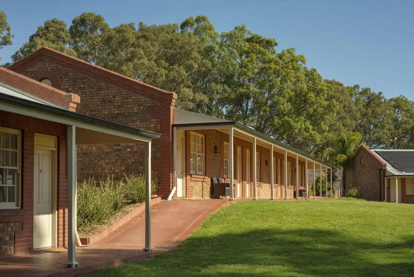 Serafino McLaren Vale EXTERIOR