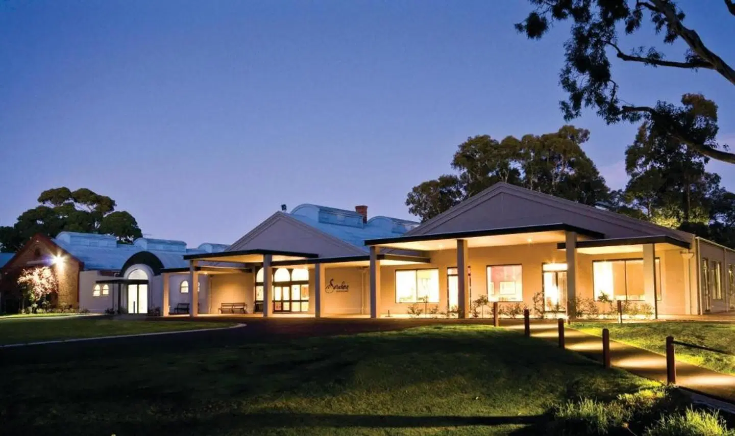 Serafino McLaren Vale EXTERIOR