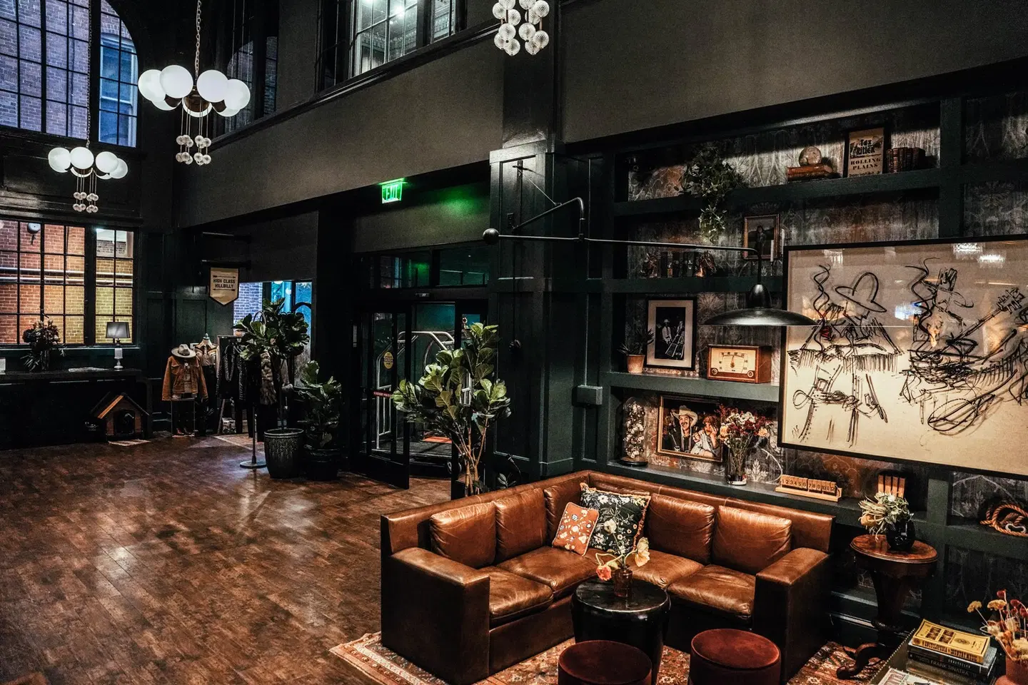 Hotel Indigo Nashville by IHG LOUNGE_LOBBY