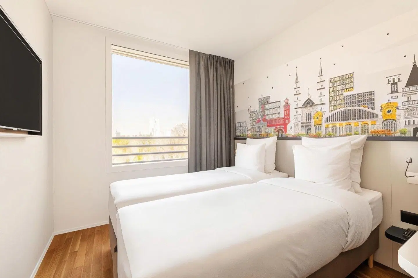 B&B Hotel Nyon ROOM_EXAMPLE