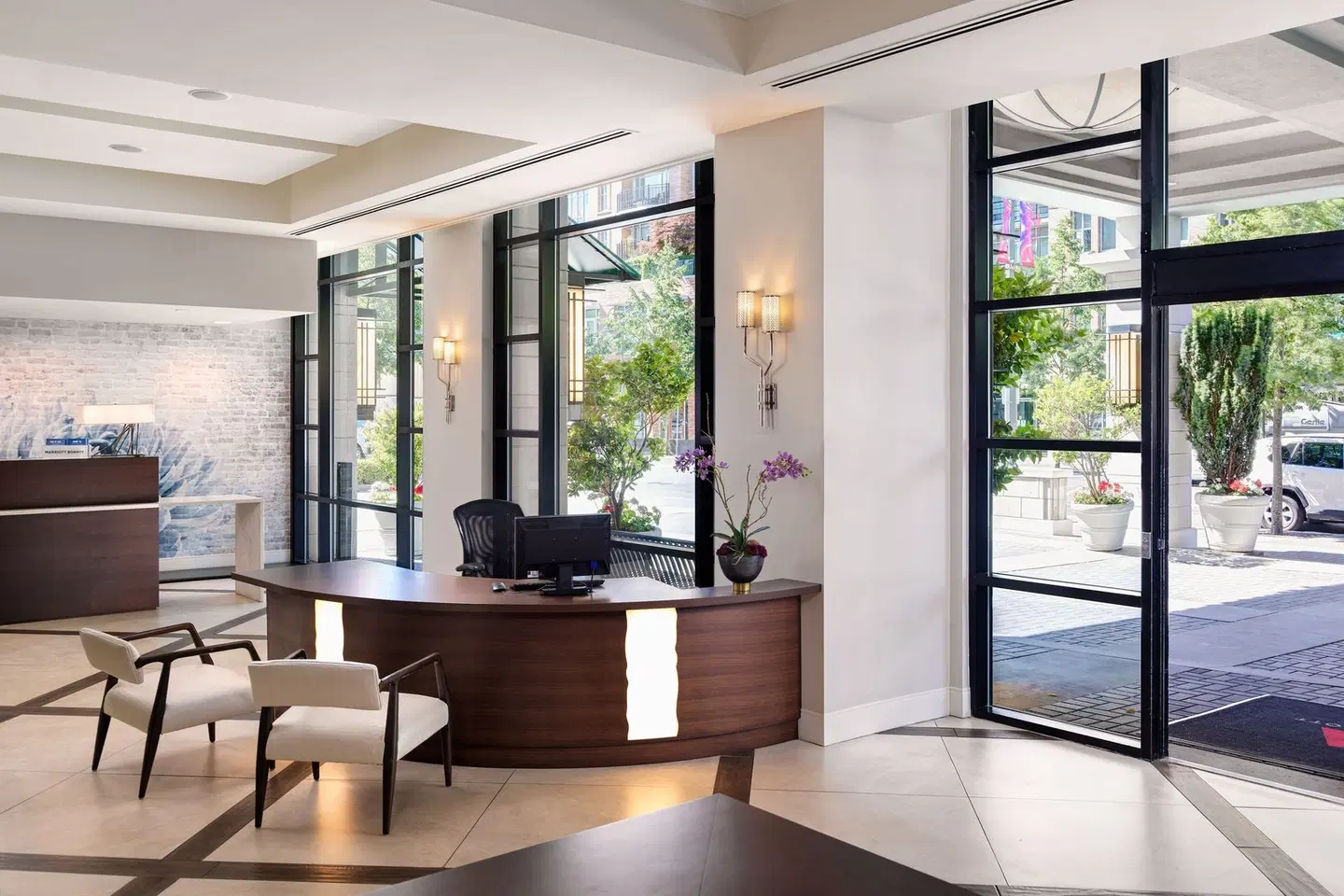 Victoria Marriott Inner Harbour LOUNGE_LOBBY