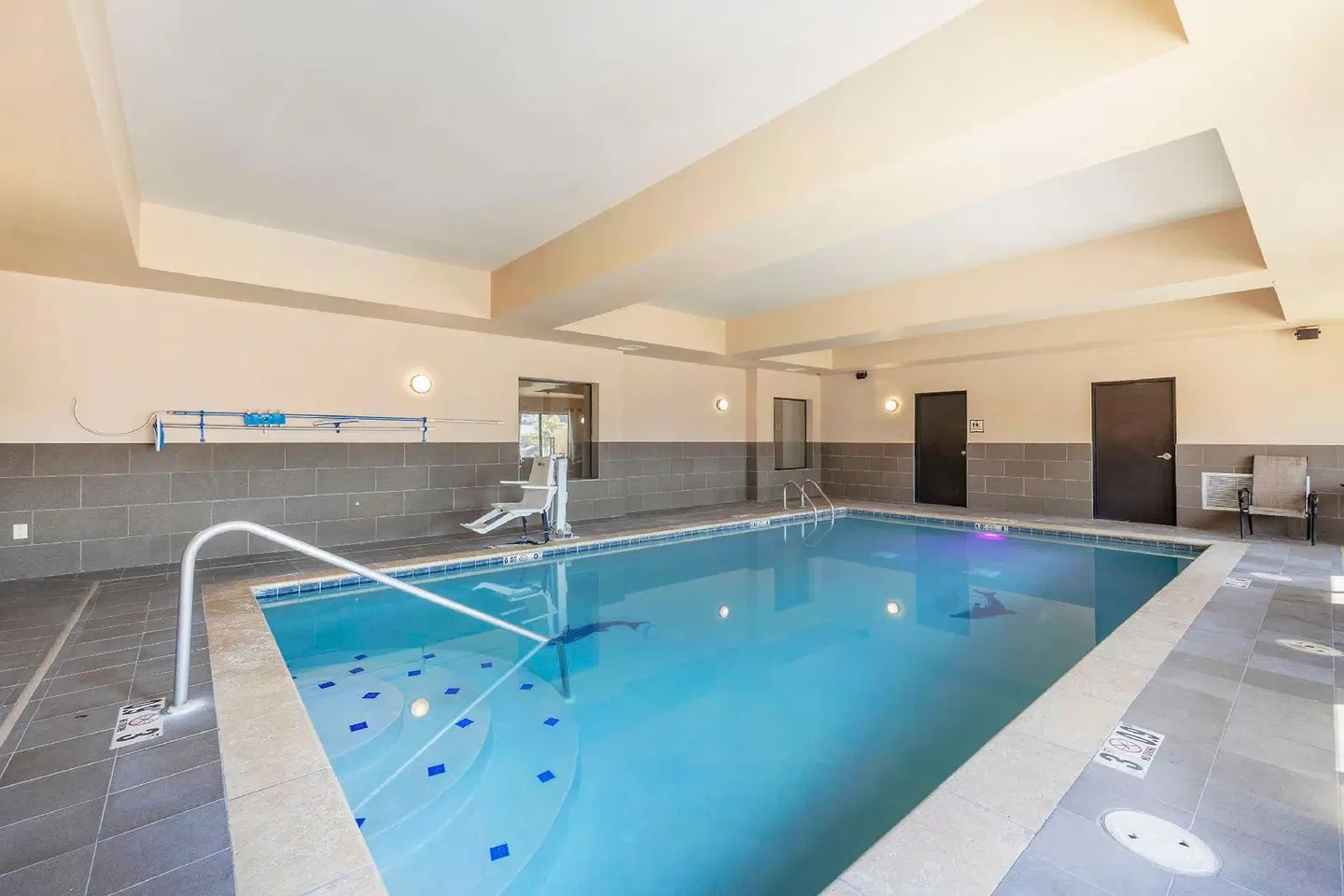 Best Western Plus Tupelo Inn & Suites Hallenbad
