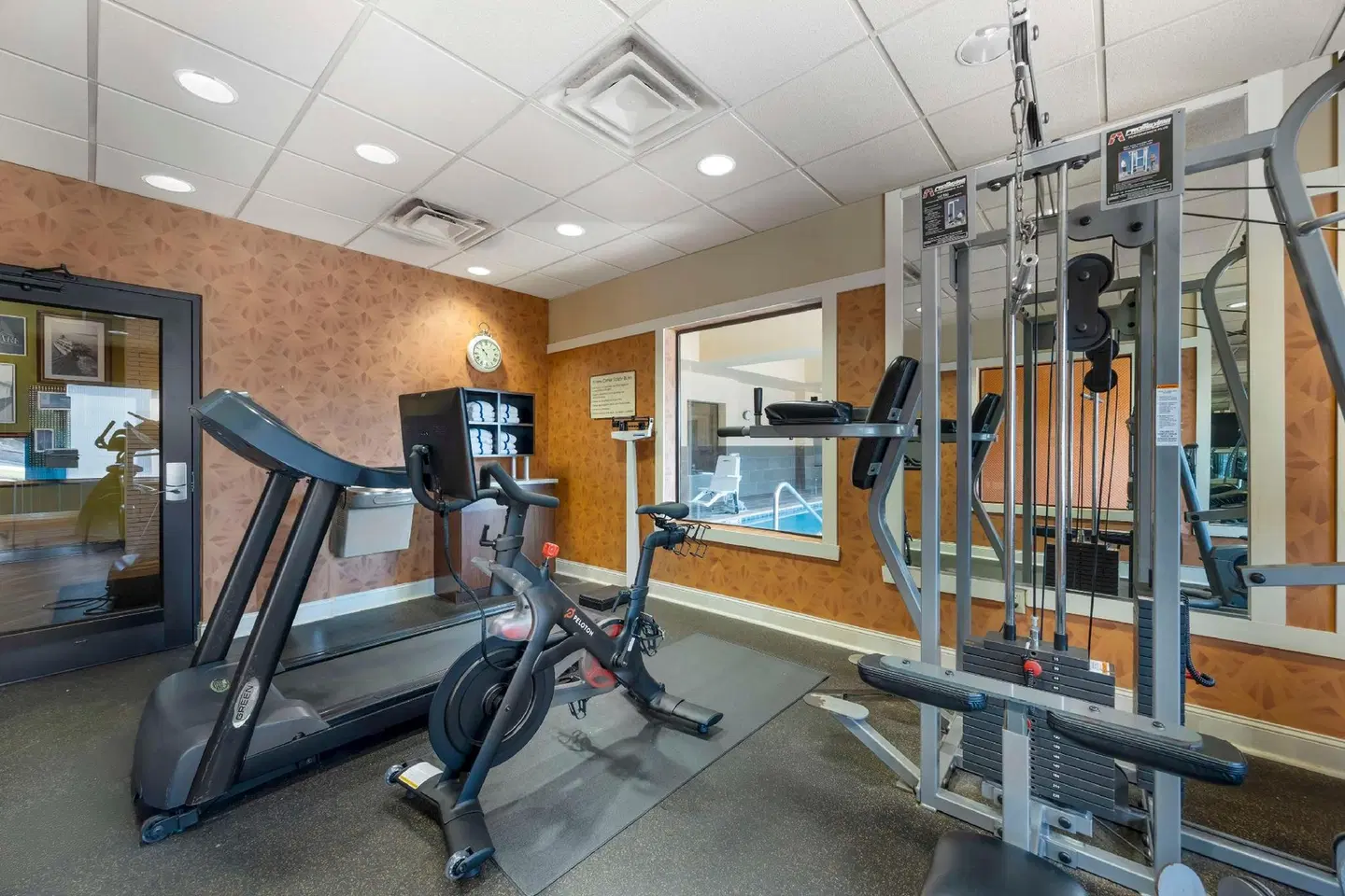 Best Western Plus Tupelo Inn & Suites SPORTS_AND_LEISURE