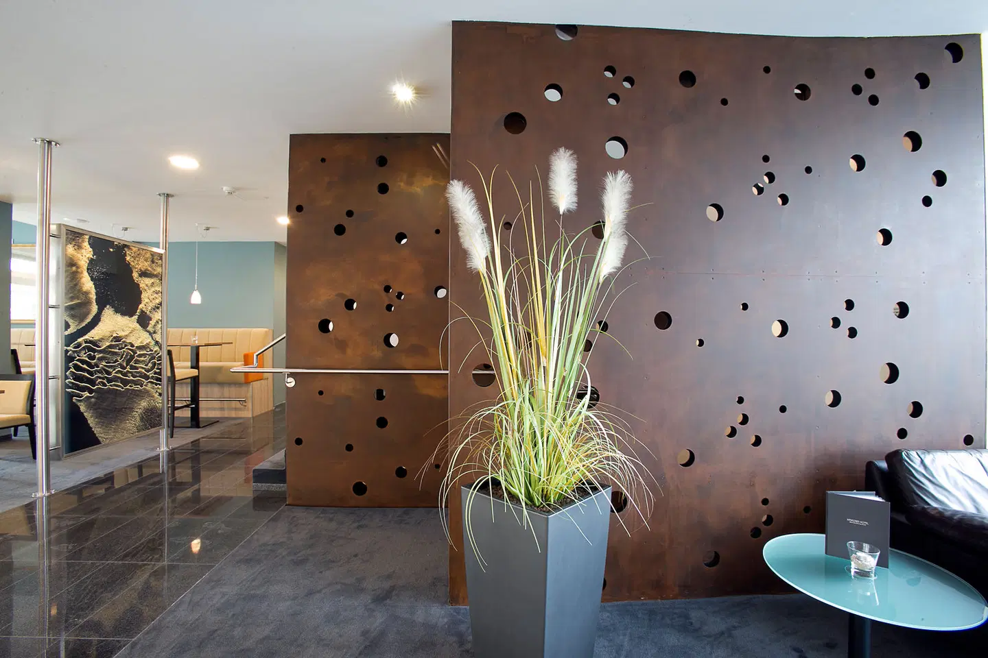 Nordsee Hotel Bremerhaven LOUNGE_LOBBY