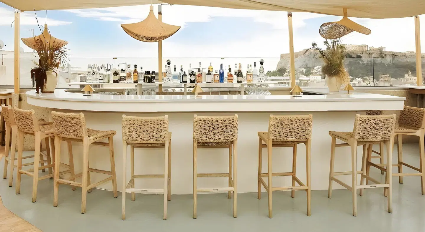The Lekka Hotel & Spa Bar
