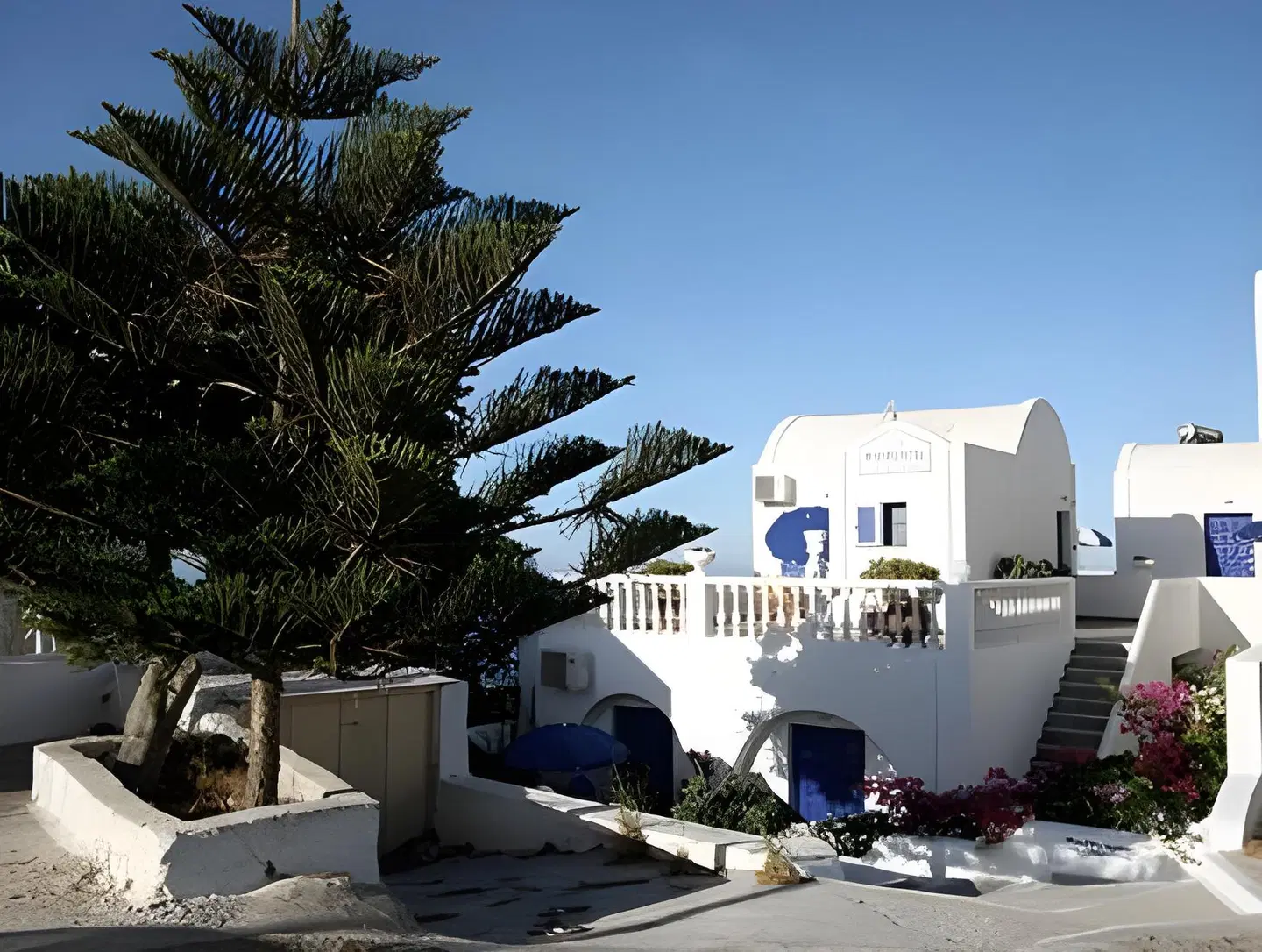 Villa Happening Terrasse
