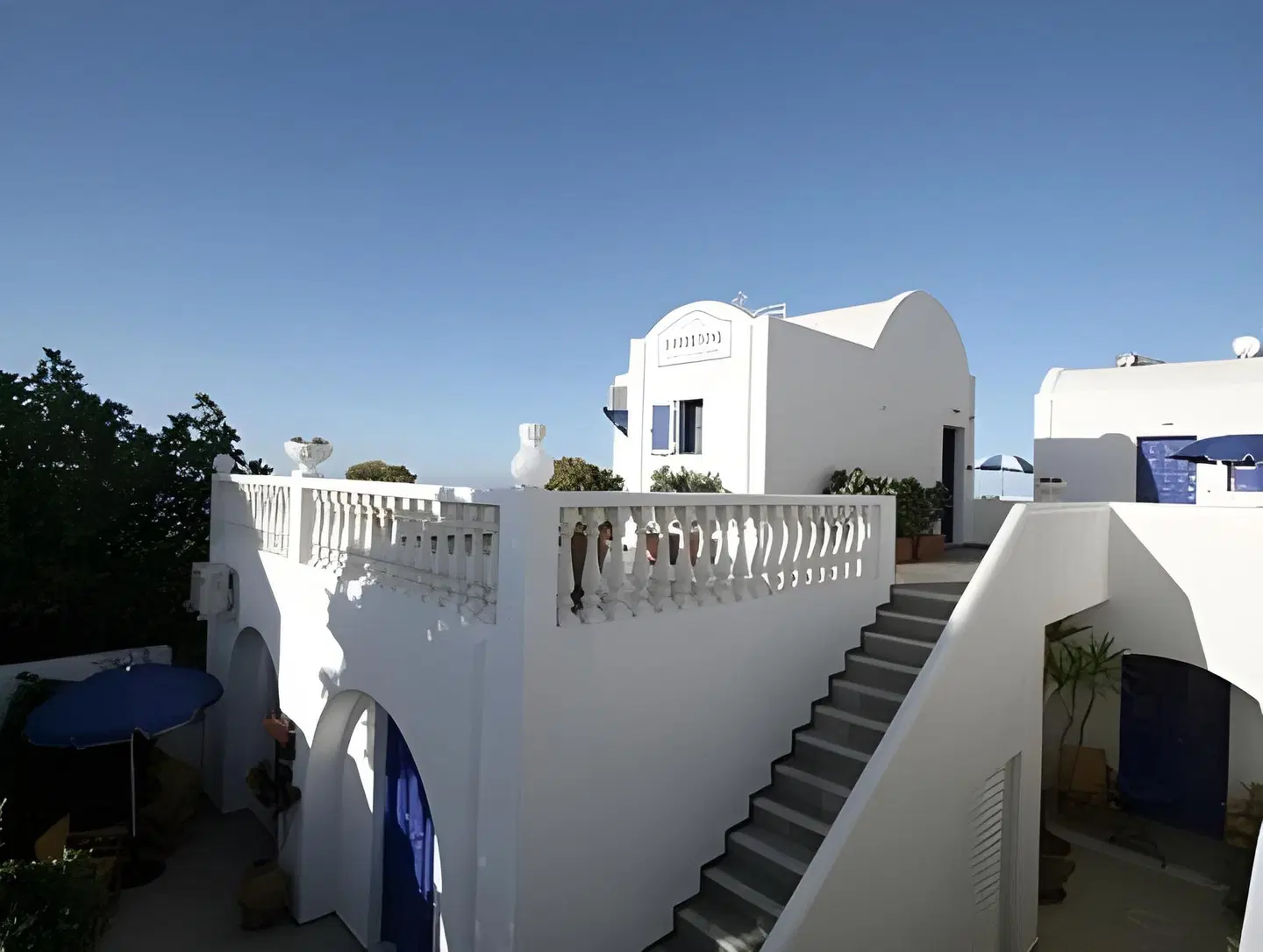 Villa Happening Terrasse