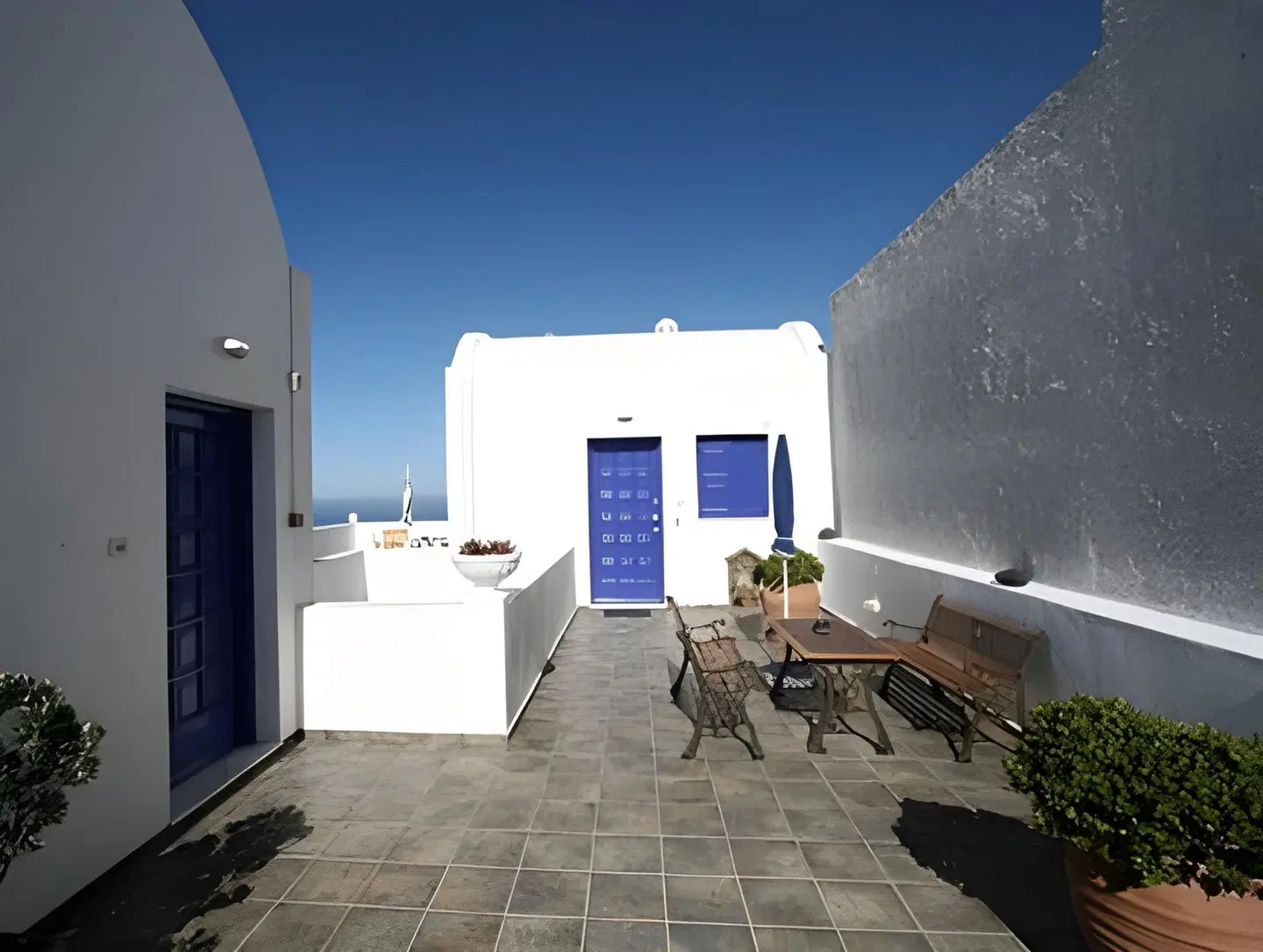 Villa Happening Terrasse