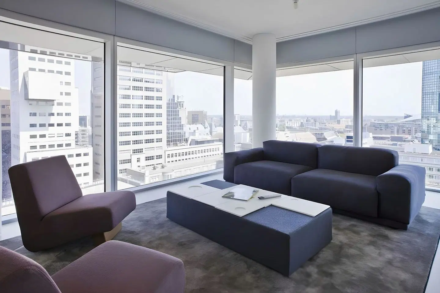Urban Residences Rotterdam LOUNGE_LOBBY