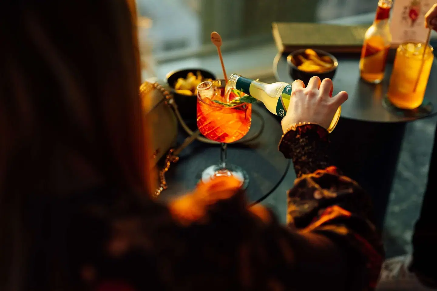 Hyatt Centric Milan Centrale Restaurant