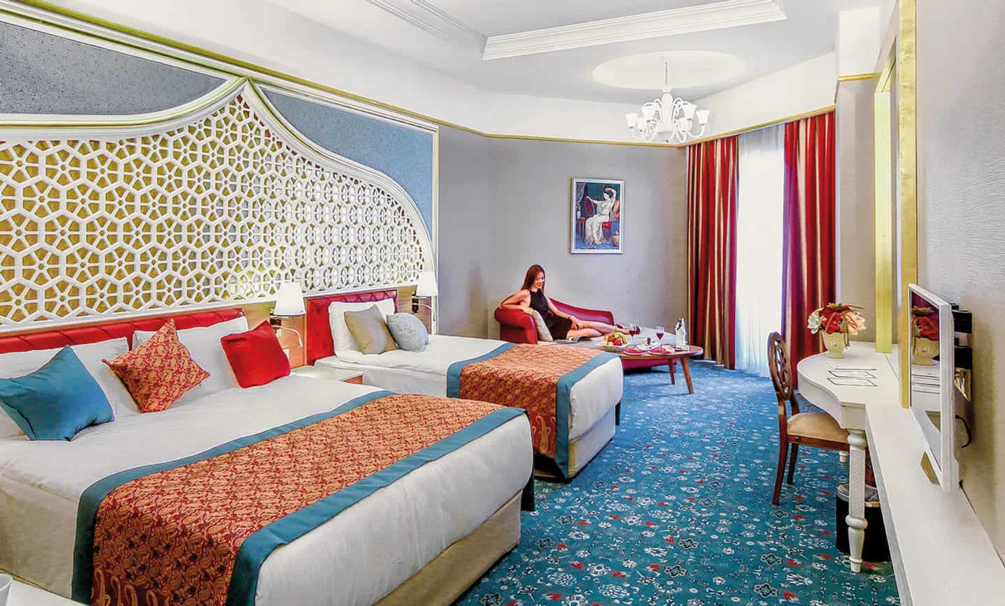 Royal Taj Mahal ROOM_EXAMPLE