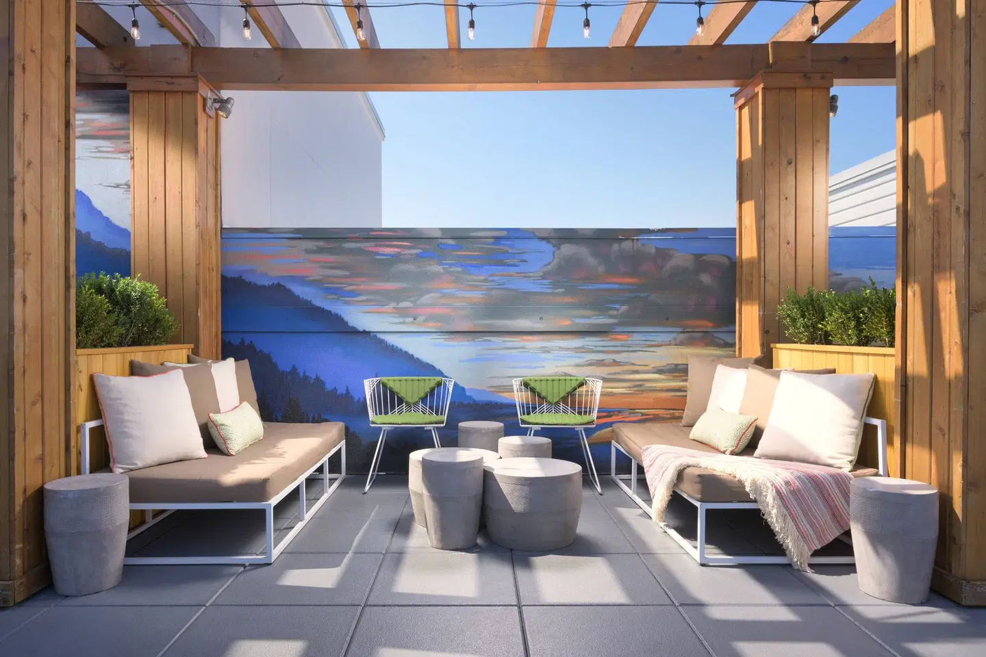 Fairfield by Marriott Inn & Suites Nashville Downtown/The Gulch LOUNGE_LOBBY