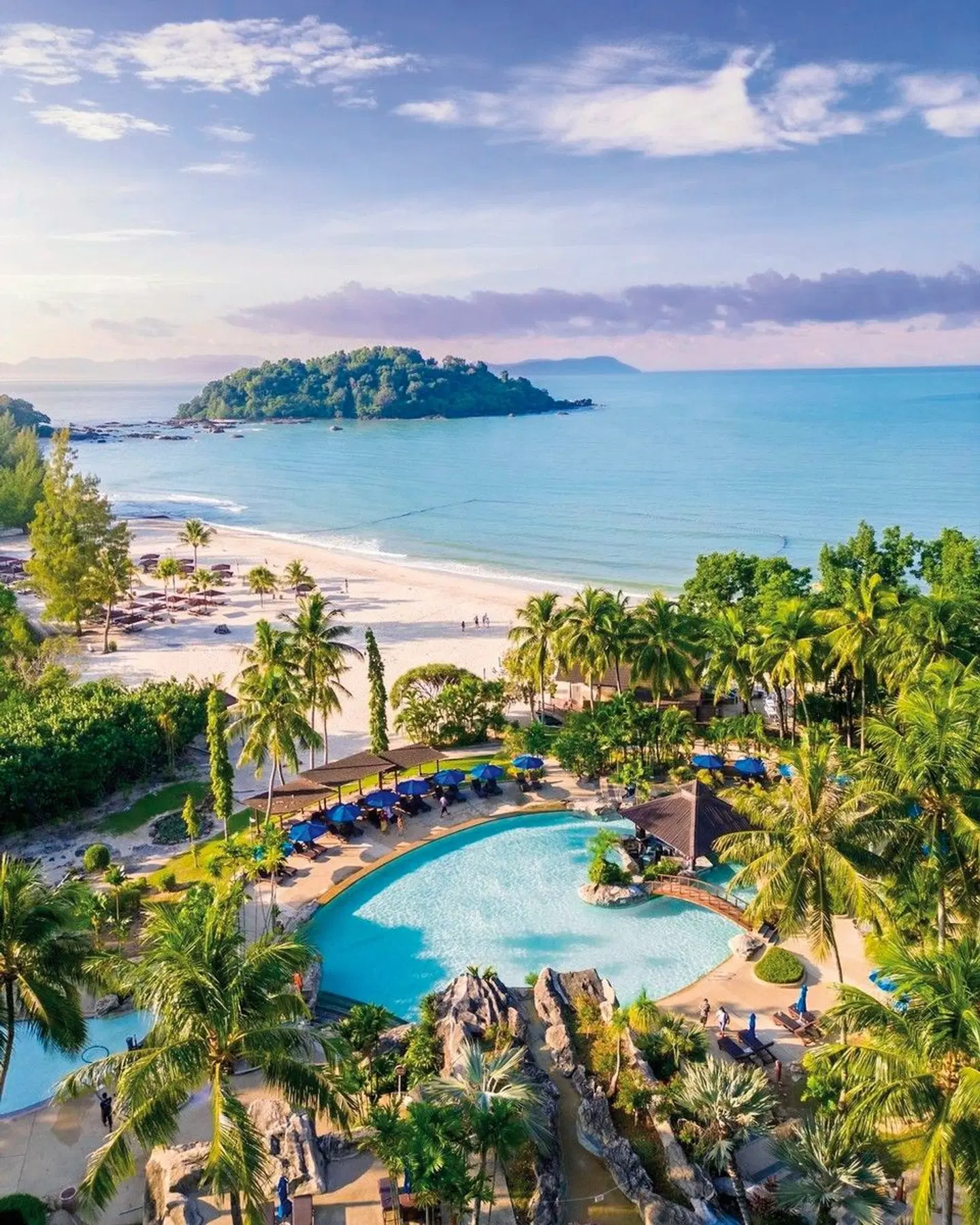 Berjaya Langkawi Resort OUTDOOR_POOL