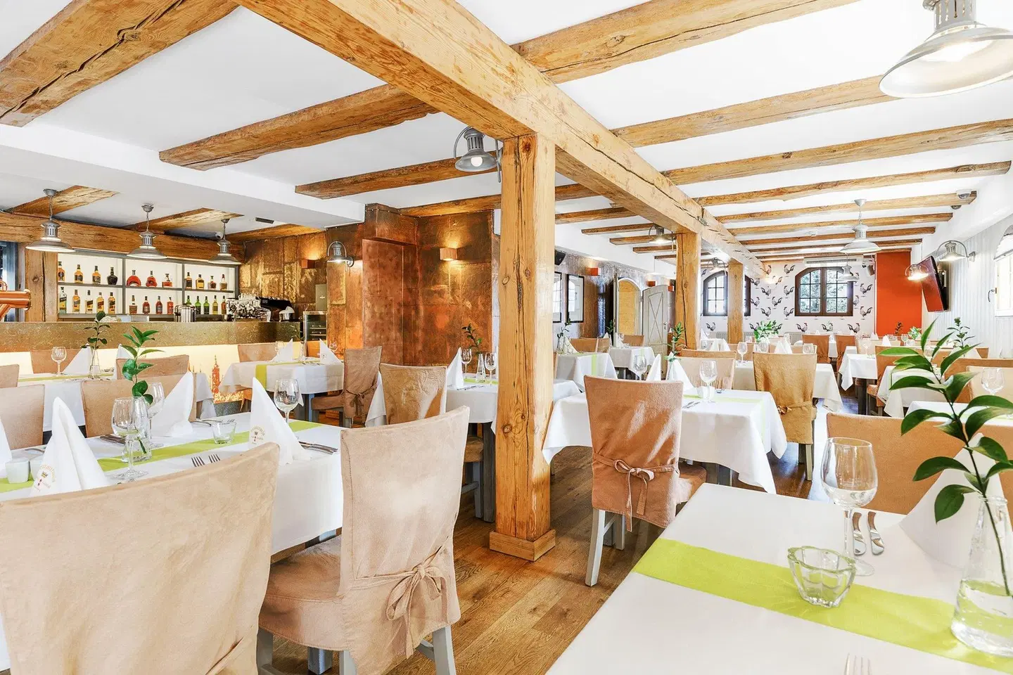 Gda'sk Restaurant