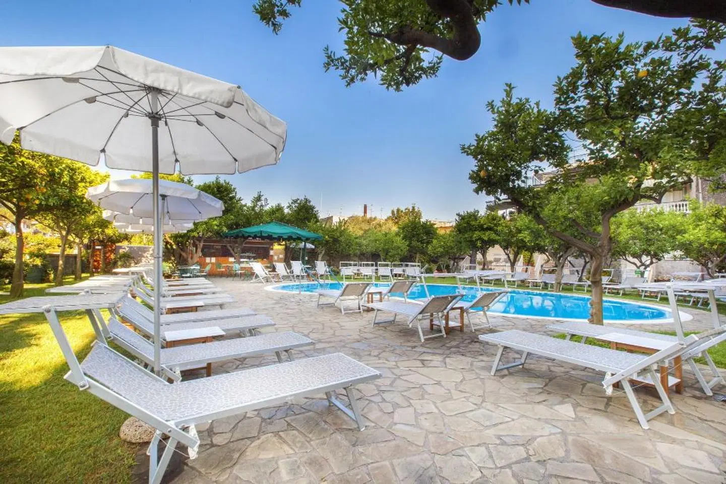 Hotel Antiche Mura Terrasse
