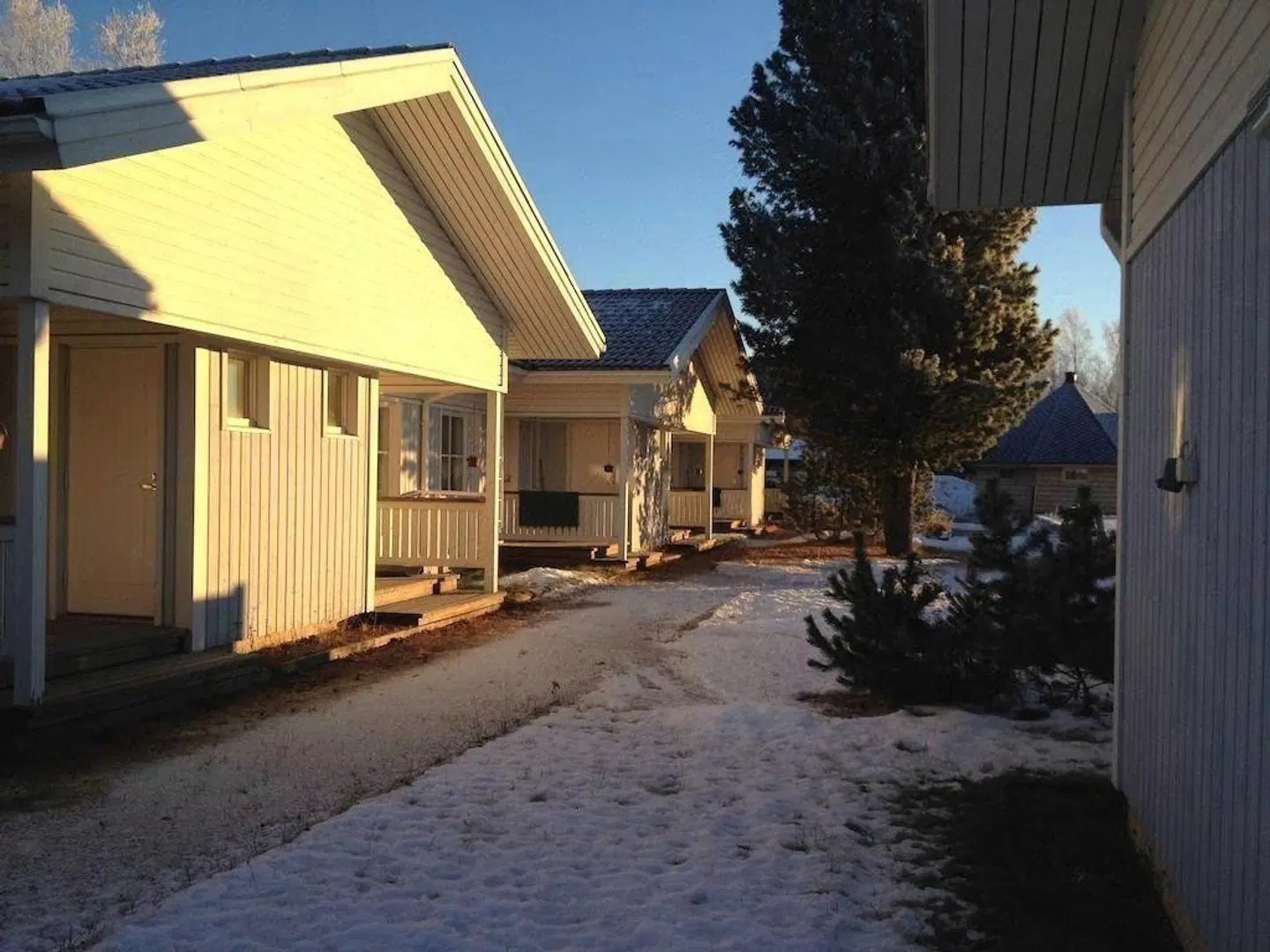 Lomavekarit EXTERIOR