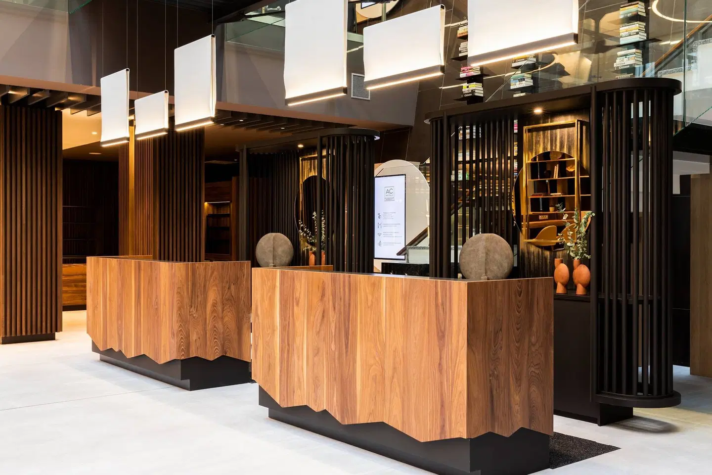 AC Hotel by Marriott Bratislava Old Town LOUNGE_LOBBY