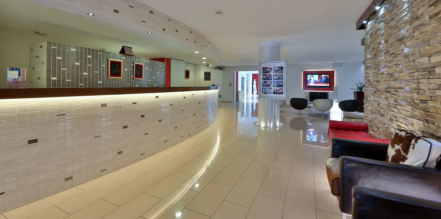 Best Western Soave Hotel LOUNGE_LOBBY
