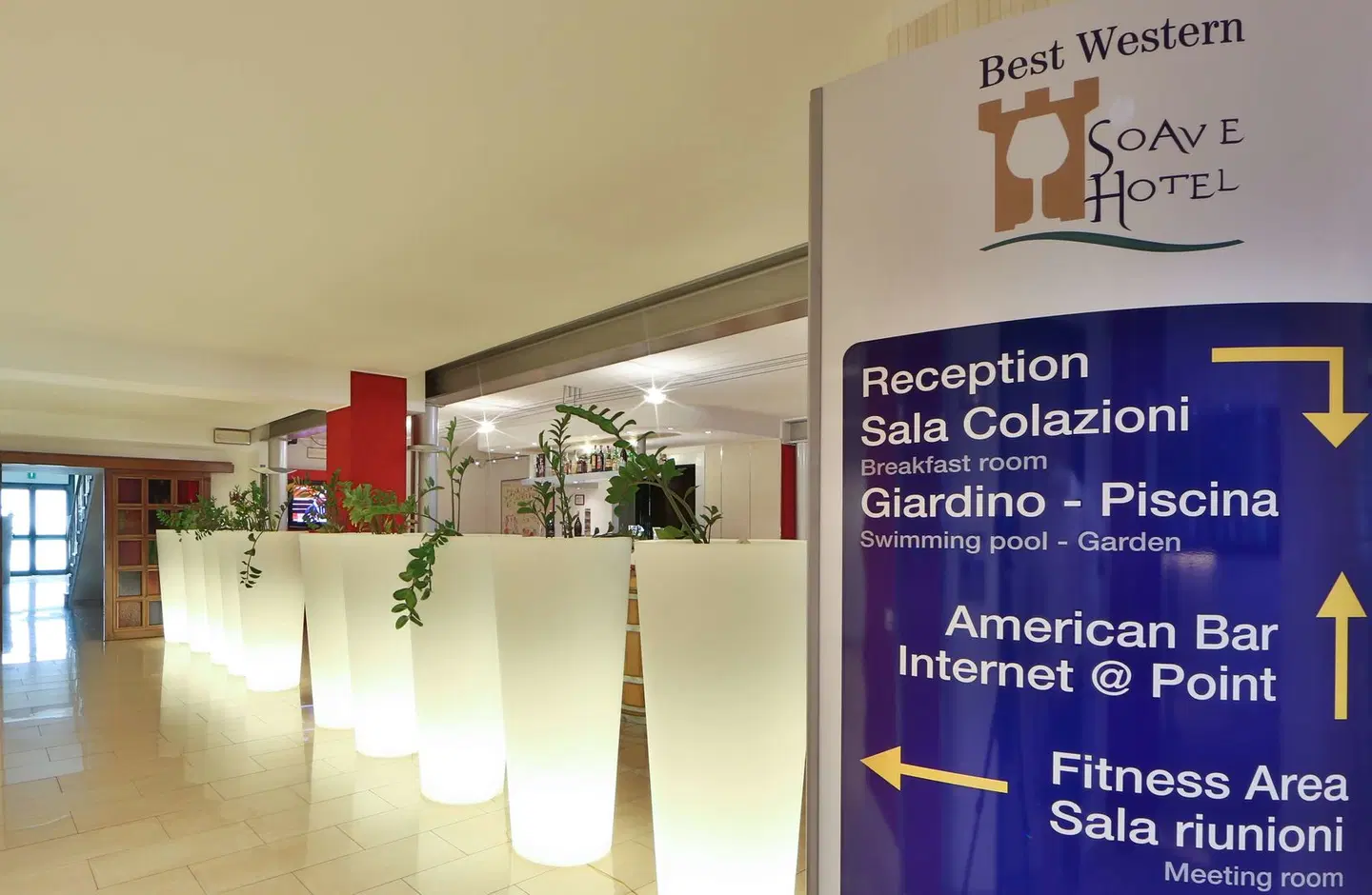 Best Western Soave Hotel LOUNGE_LOBBY