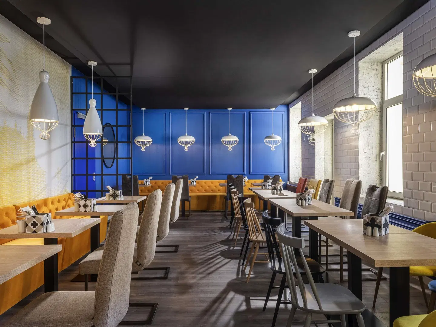 ibis Styles Dresden Neustadt Bar