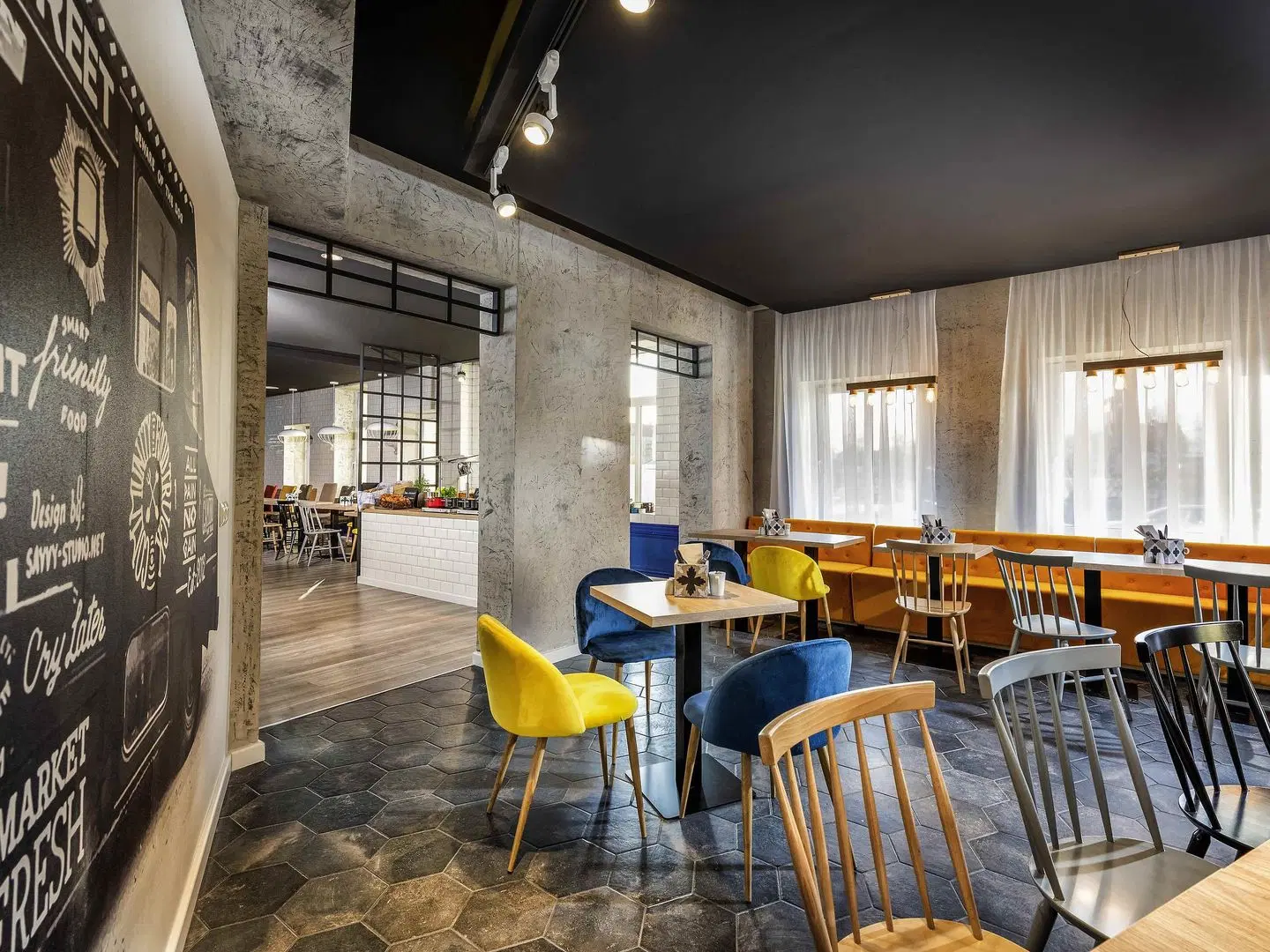 ibis Styles Dresden Neustadt Bar